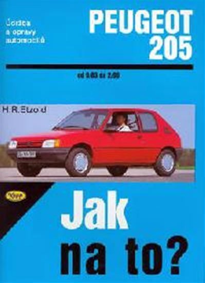 Peugeot 205 od 9/83 do 2/99