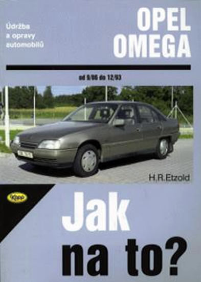 Opel Omega od 9/86 do 12/93