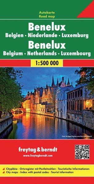FB Benelux 1:500 000