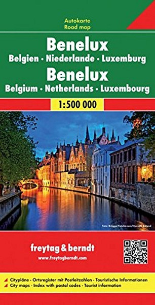 FB Benelux 1:500 000