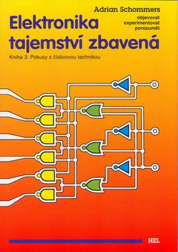 Elektronika tajemství zbavená Kniha 3