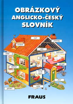 Obrázkový anglicko - český slovník