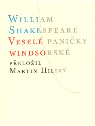 Veselé paničky windsorské