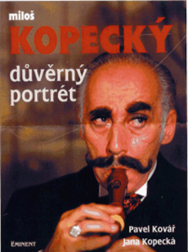Důvěrný portrét  Miloš Kopecký