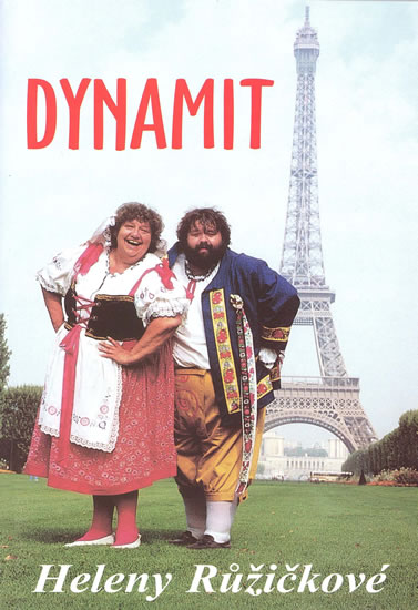 Dynamit Heleny Růžičkové