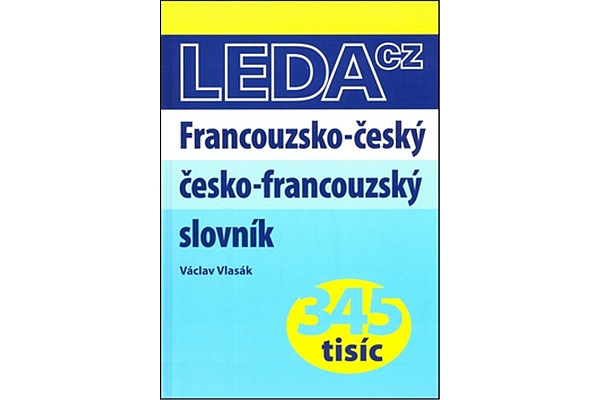 Francouzsko-český, česko-francouzský slovník