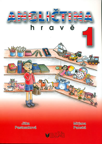 Angličtina hravě 1