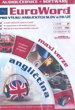 EuroWord Angličtina maxi verze