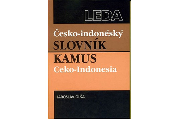 Česko-indonéský slovník