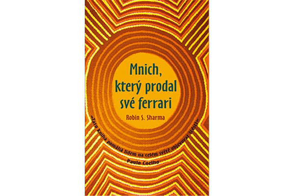 Mnich, který prodal své ferrari