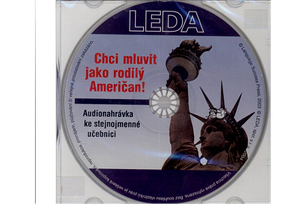 CD Chci mluvit jako rodilý Američan