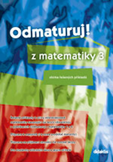 Odmaturuj! z matematiky 3