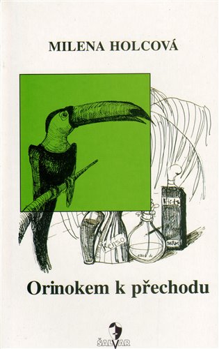 Orinokem k přechodu