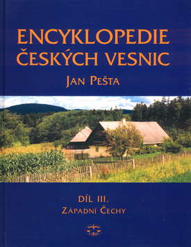 Encyklopedie českých vesnic III.díl