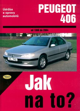 Peugeot 406 od 1996 do 2004