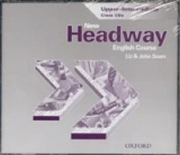 New Headway Upper-Intermediate Class 3xCD