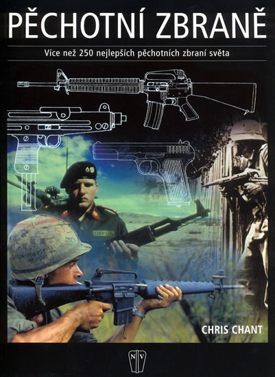 Pěchotní zbraně