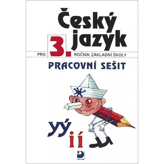 Český jazyk pro 3.ročník základní školy