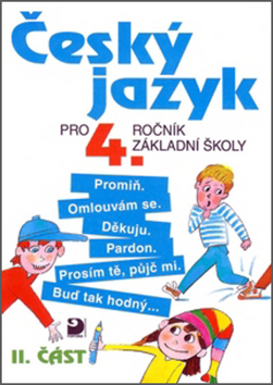 Český jazyk pro 4.ročník základní školy