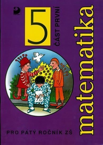 Matematika pro pátý ročník ZŠ