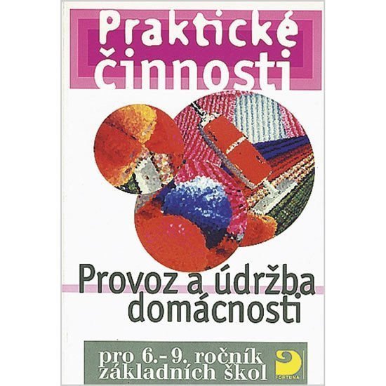 Praktické činnosti Provoz a údržba domácnosti