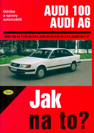 Audi 100/Audi A6 od 11/90 do 7/97