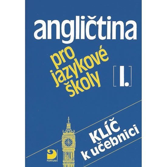 Angličtina pro jazykové školy I.