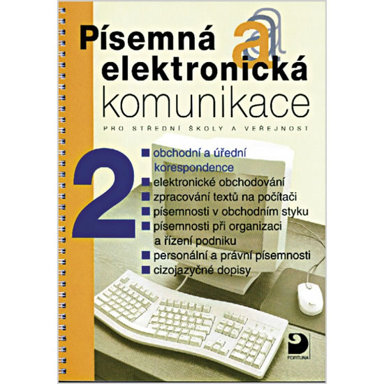 Písemná a elektronická komunikace 2