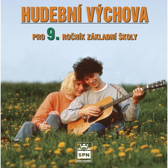 CD Hudební výchova pro 9.r.ZŠ