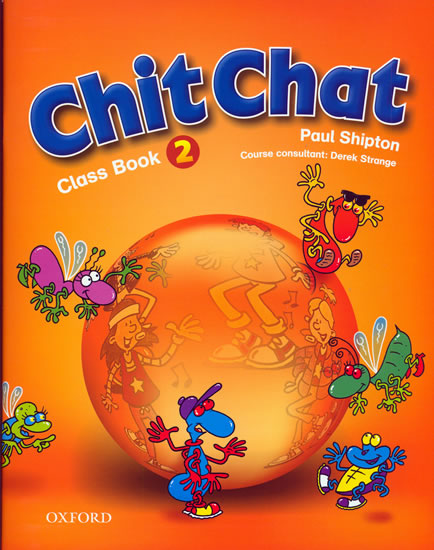 Chit Chat 2 Class Book