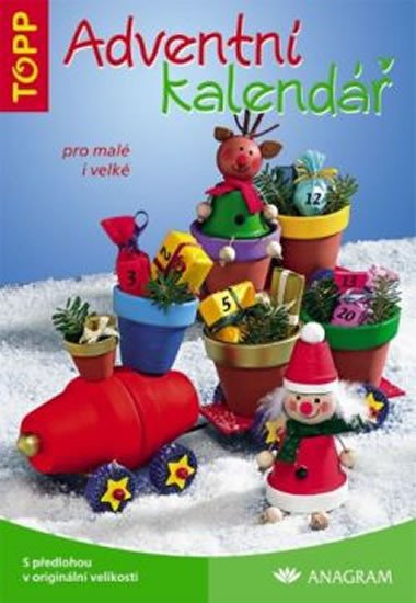 Adventní kalendář pro malé i velké