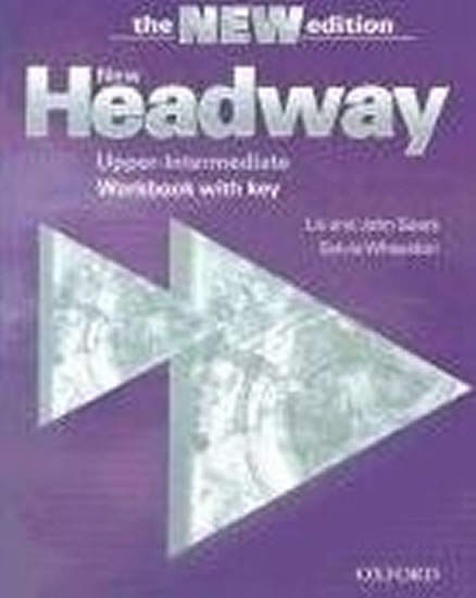 New Headway Upper-Inermediate Workbook with key