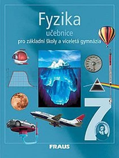 Fyzika 7 Učebnice