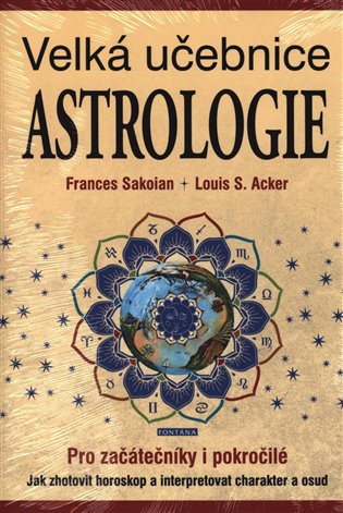 Velká učebnice Astrologie