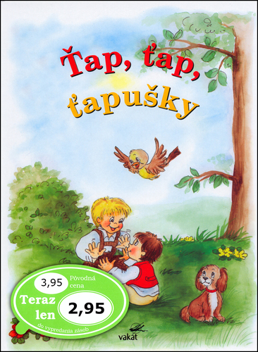 Ťap, ťap, ťapušky