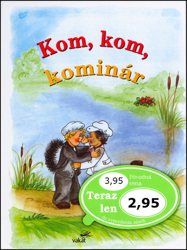 Kom, kom, kominár