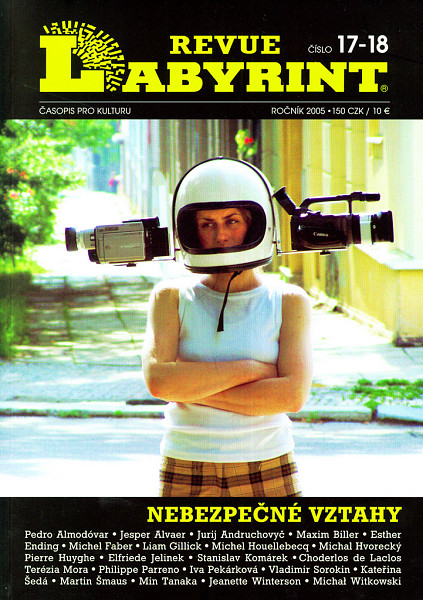 Labyrint Revue Nebezpečné vztahy