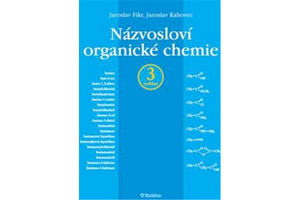 Názvosloví organické chemie
