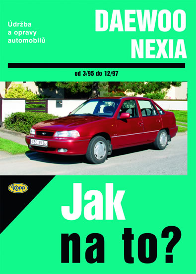 Daewoo Nexia od 3/95 do 12/97