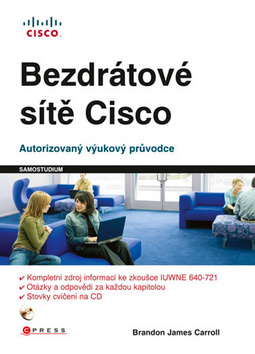 Bezdrátové sítě Cisco