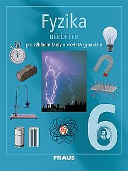 Fyzika 6 Učebnice
