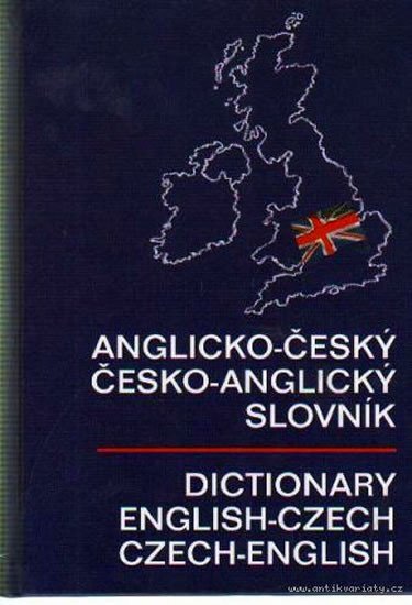 Anglicko-český česko-anglický slovník