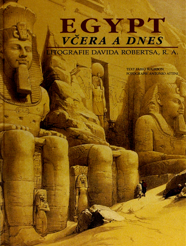 Egypt včera a dnes