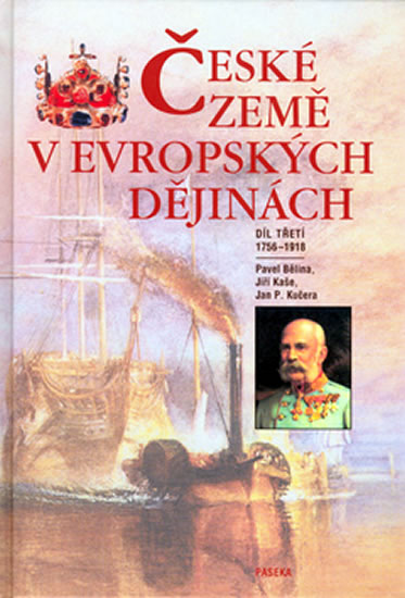 České země v evropských dějinách 3