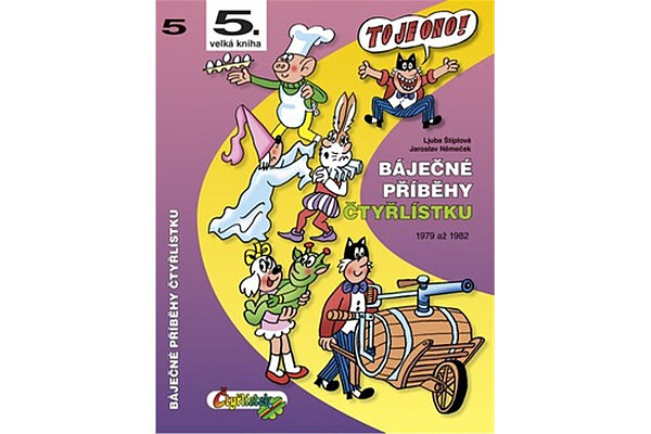 Báječné příběhy čtyřlístku