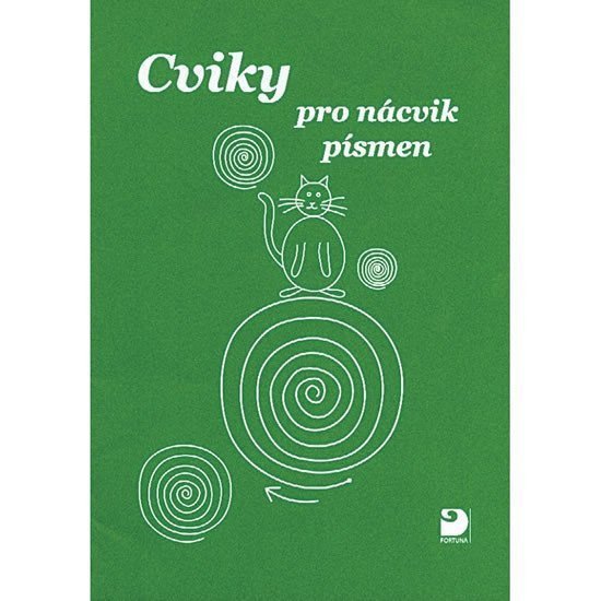 Cviky pro nácvik písmen