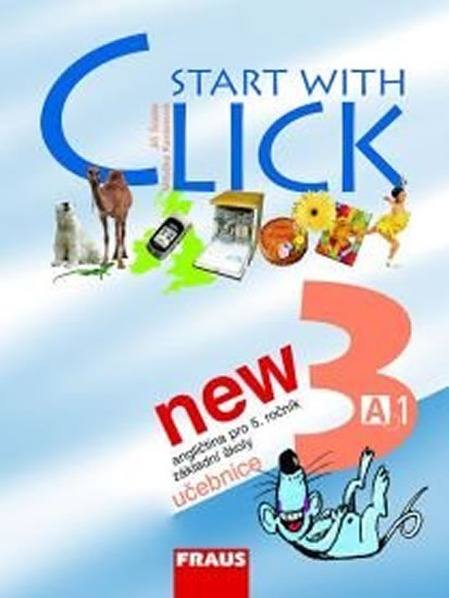 Start with Click New 3