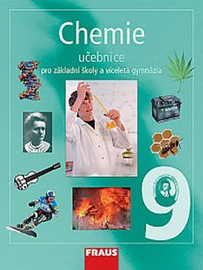 Chemie 9 Učebnice