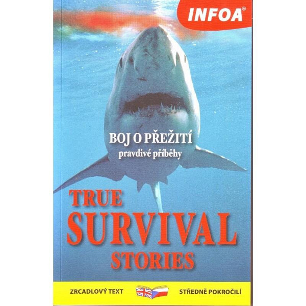 True Survival Stories/Boj o přežití