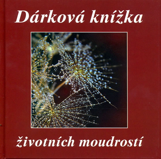 Dárková knížka životních moudrostí